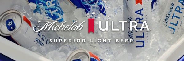 MichelobULTRA Profile Banner