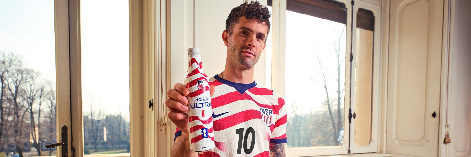 Michelob ULTRA banner