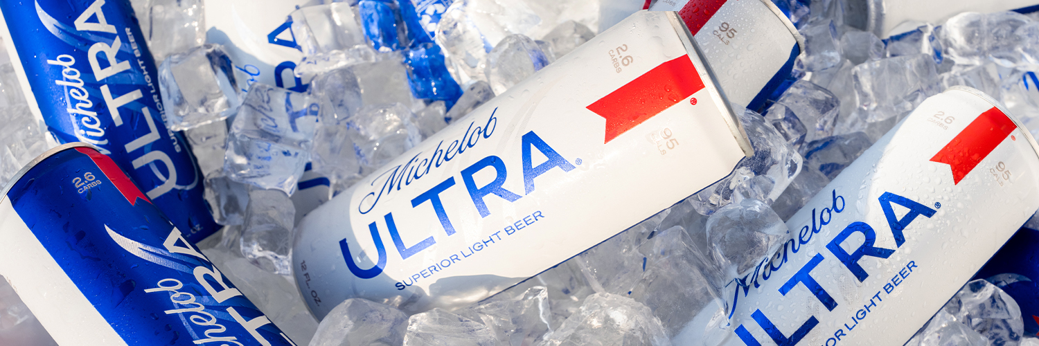 MichelobULTRA's profile banner image