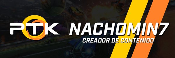 NACHOMIN7 Profile Banner