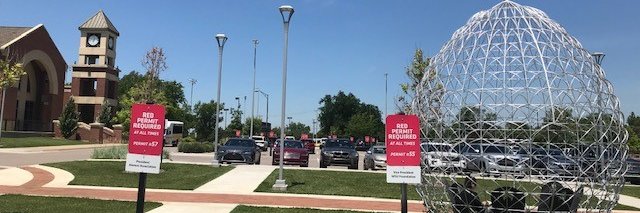 ShockerParking's profile banner image