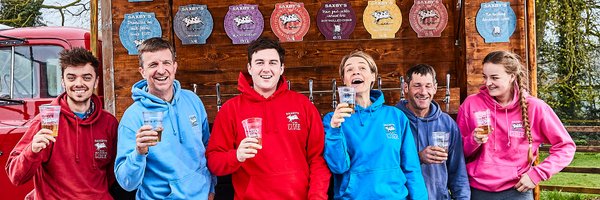 saxbyscider Profile Banner