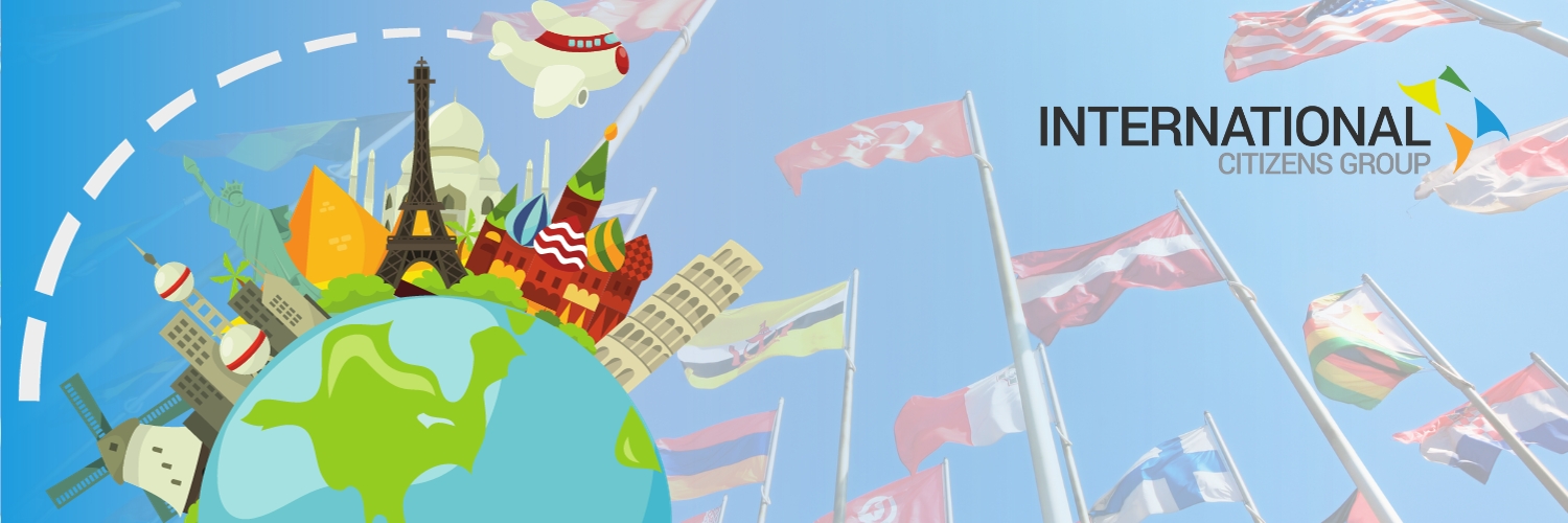 International Citizens, Nomads, and Expatriates banner