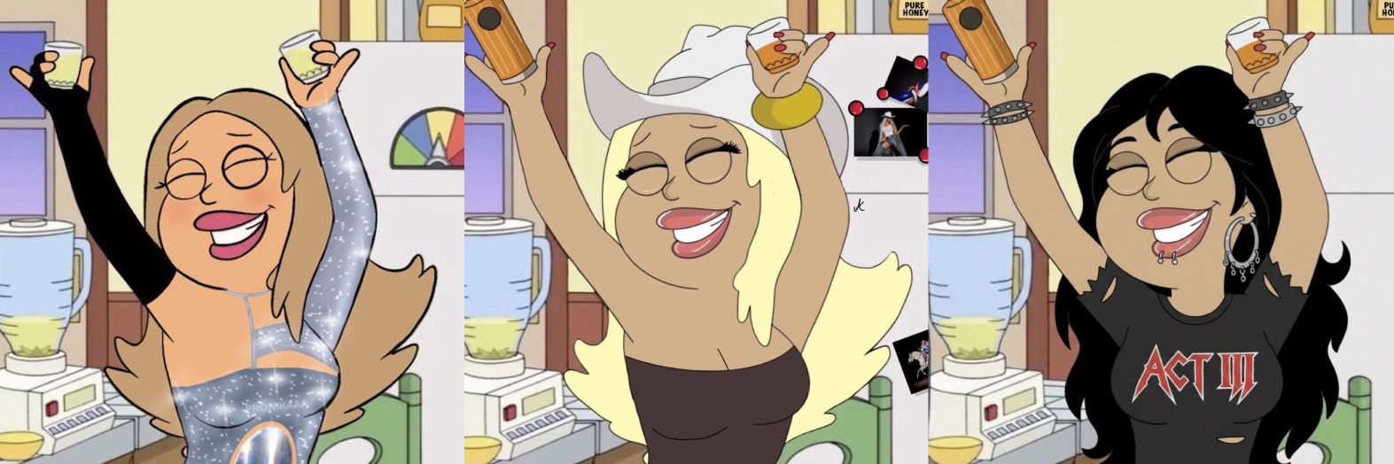 la petite cowboy sirène 🐝🤠💖🧜🏾‍♀️ banner