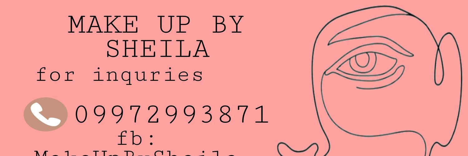 makeupbysheila's profile banner image