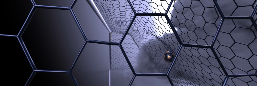 Canfield HS Soccer banner