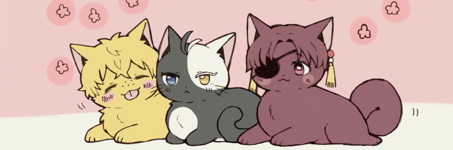 coto🐈‍⬛🌸🌱's banner