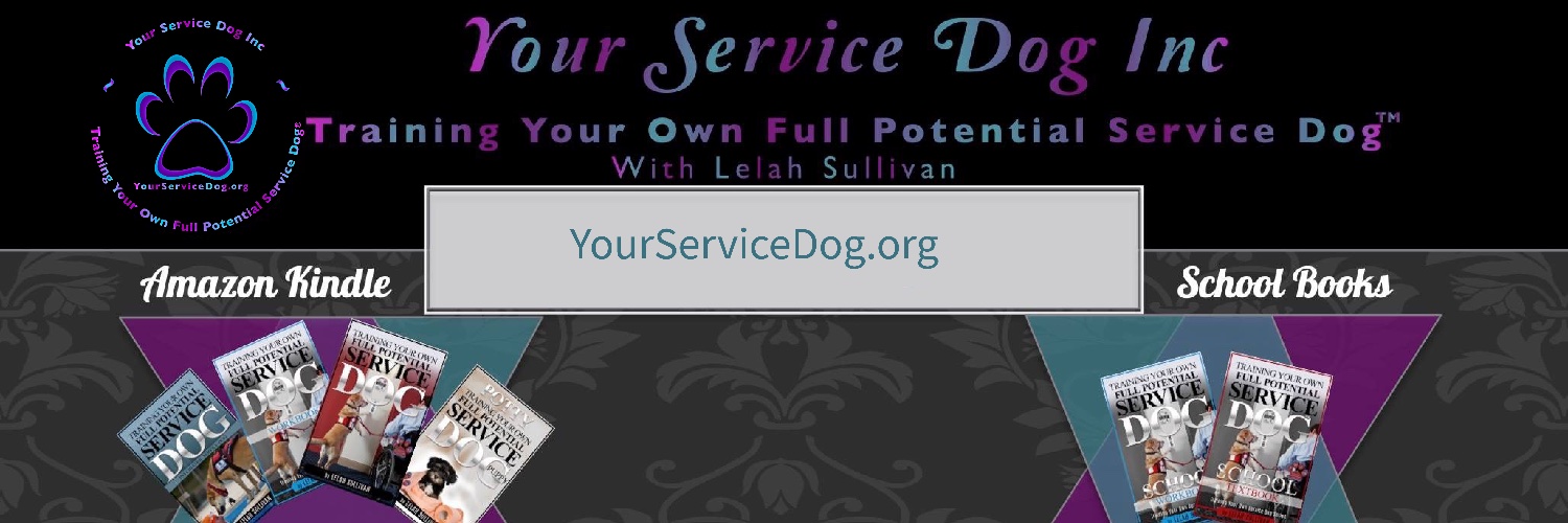 YourServiceDog's profile banner image