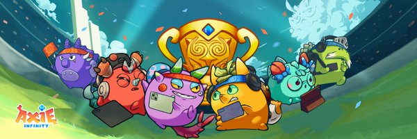 AxieEventUpdate Profile Banner