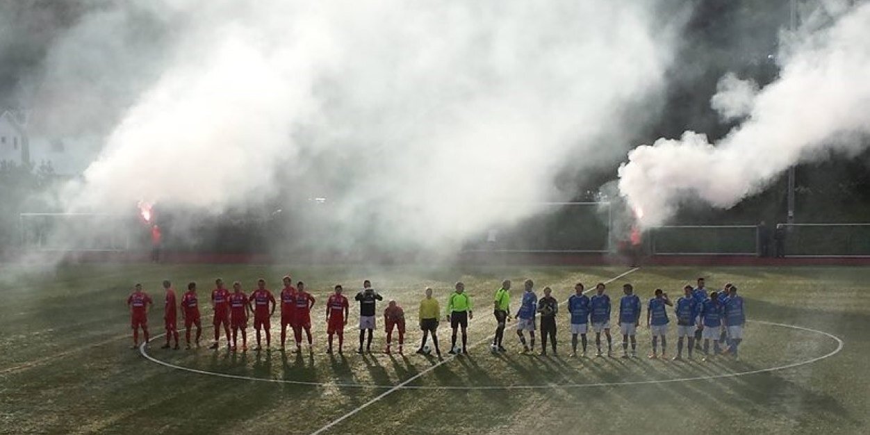 Rørvik IL - Senior banner