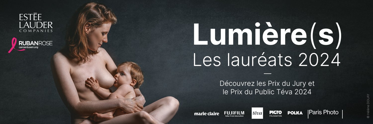 Pink Ribbon Photo banner