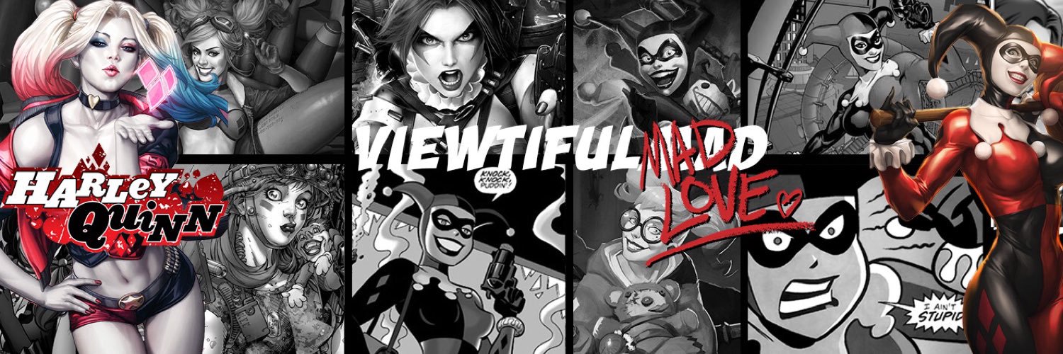ViewtifulMAD's profile banner image
