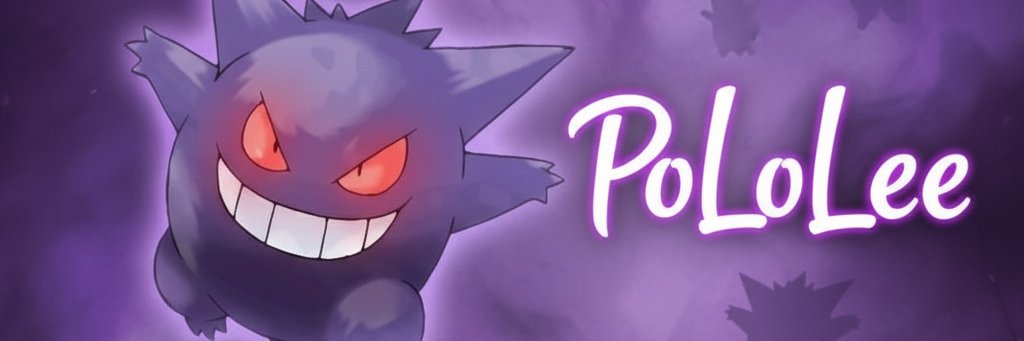 PoLoLee (❖,❖) banner