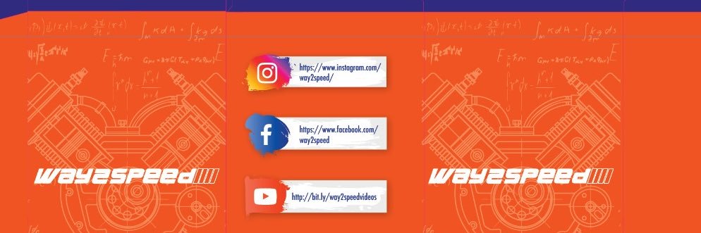 Way2speed banner