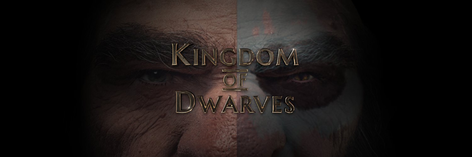 The Kingdom of Dwarves banner