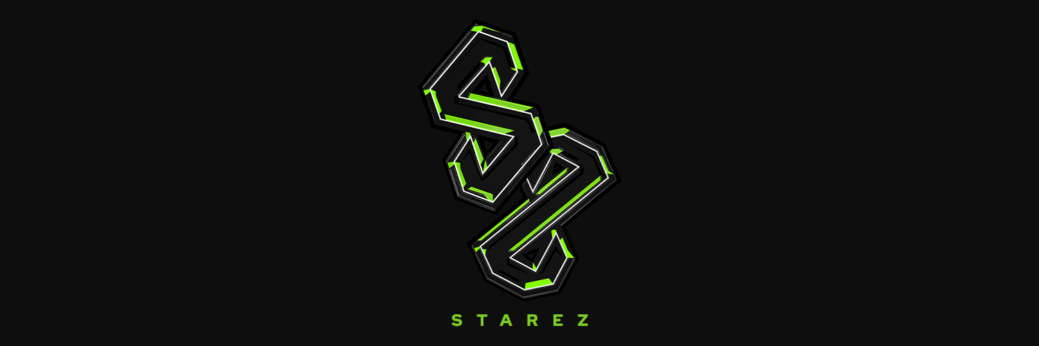 starez16's profile banner image