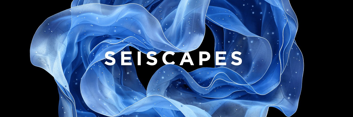 SeiScapes banner