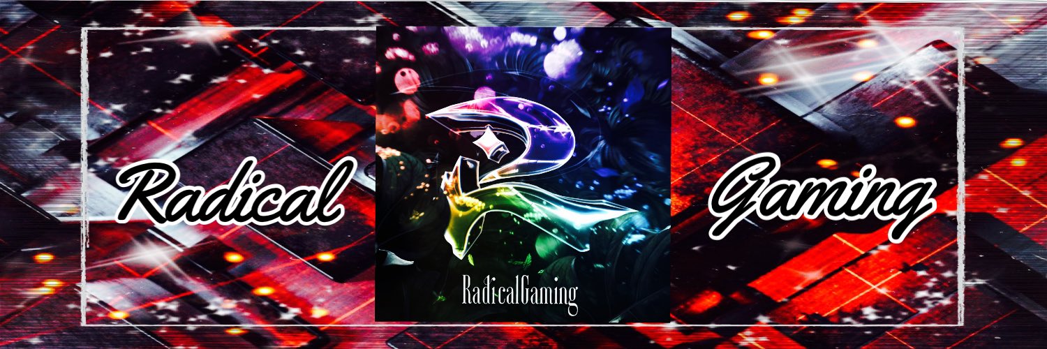 Radical Gaming【公式】 banner