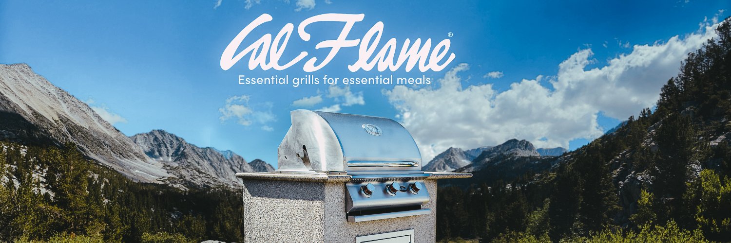 CalFlameBBQ's profile banner image