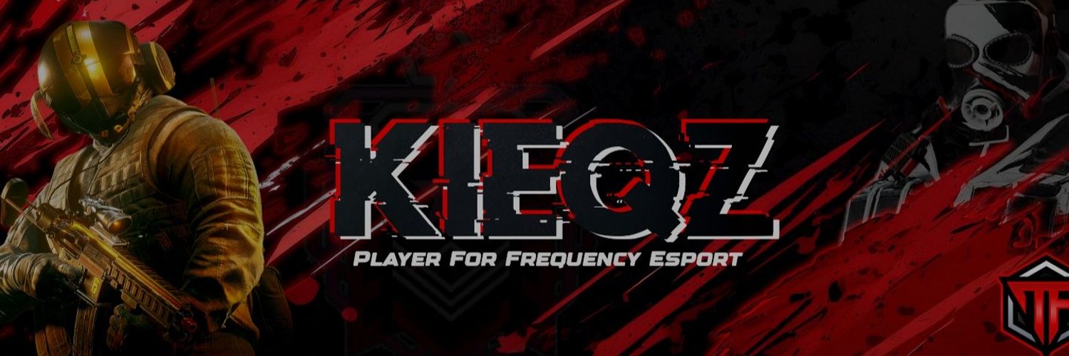 Kieqz Profile Banner