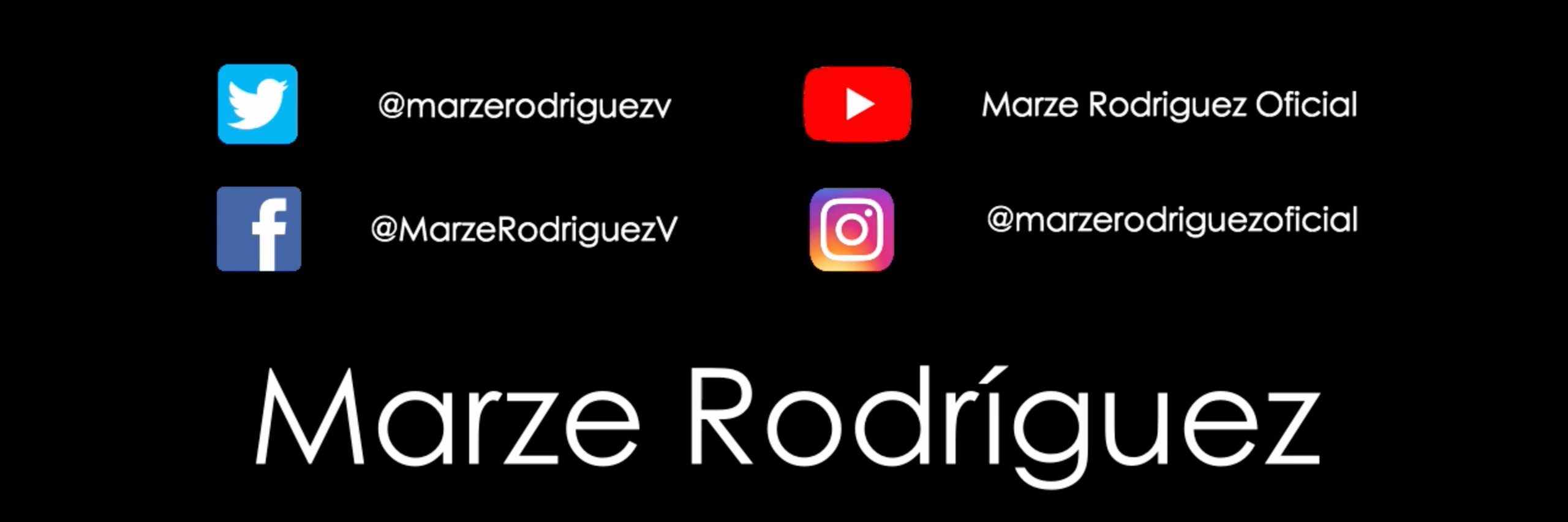 marzerodriguezv's profile banner image