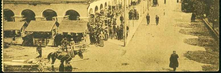 Rittmeister Tattenbach banner