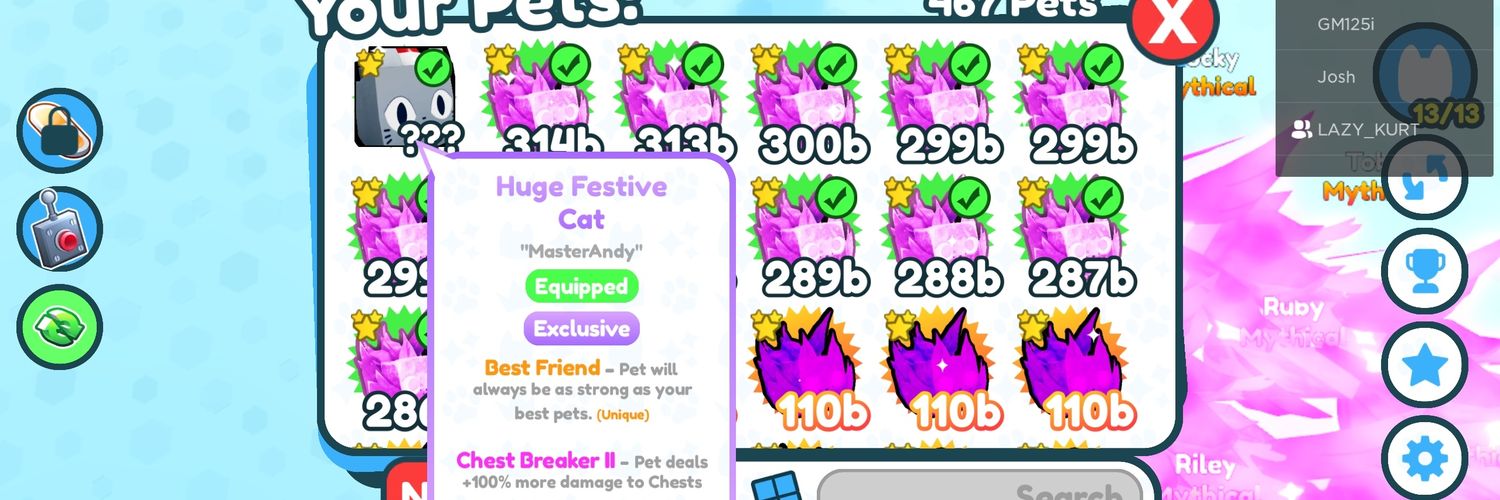 MasterAndyYarnn banner