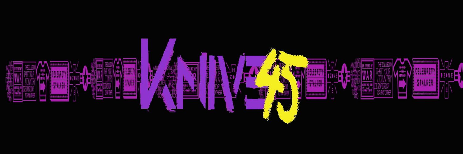Knive45's banner
