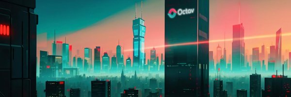 OctavFi Profile Banner
