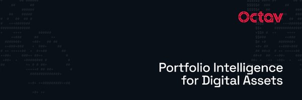 OctavFi Profile Banner