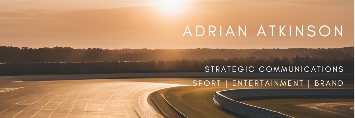 Adrian Atkinson banner
