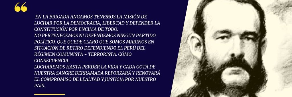 Brigada Angamos MGP banner