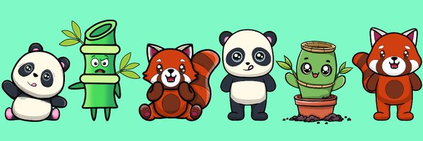 PandaMania_NFT Profile Banner