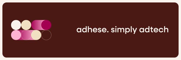 adhese Profile Banner