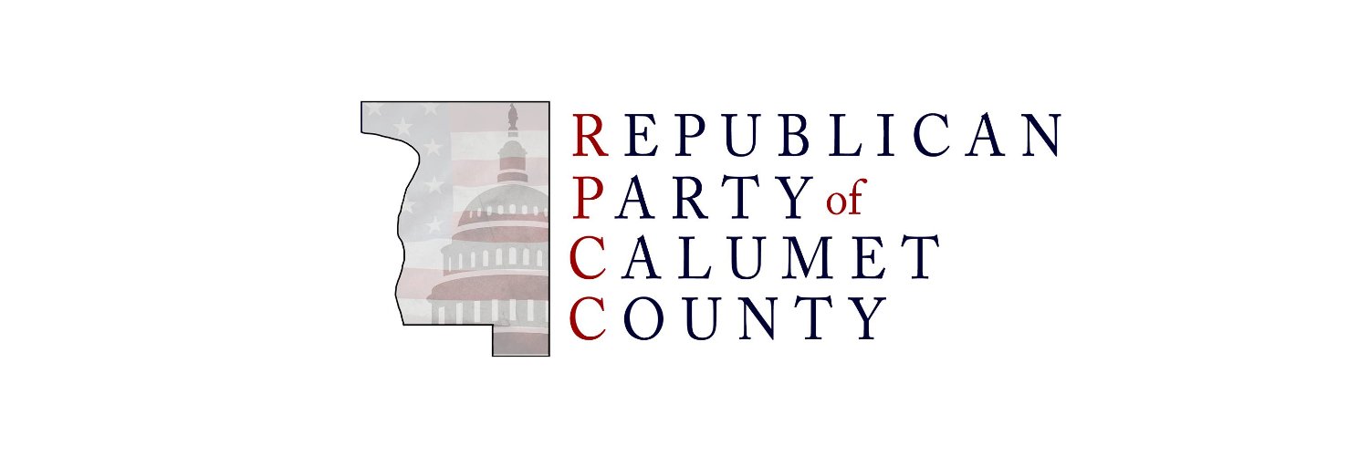 Republican Party of Calumet County's banner
