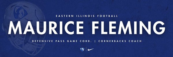 CoachFlemingEIU Profile Banner