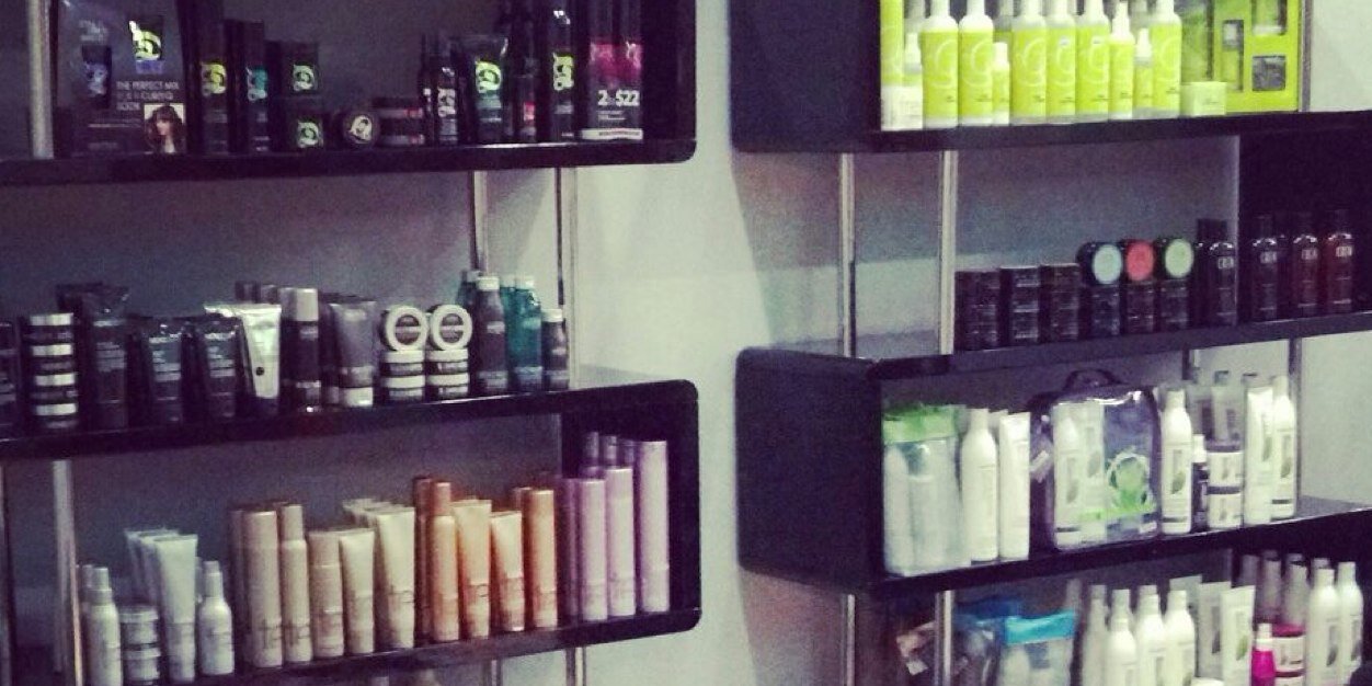 MahsaSigSalon's profile banner image