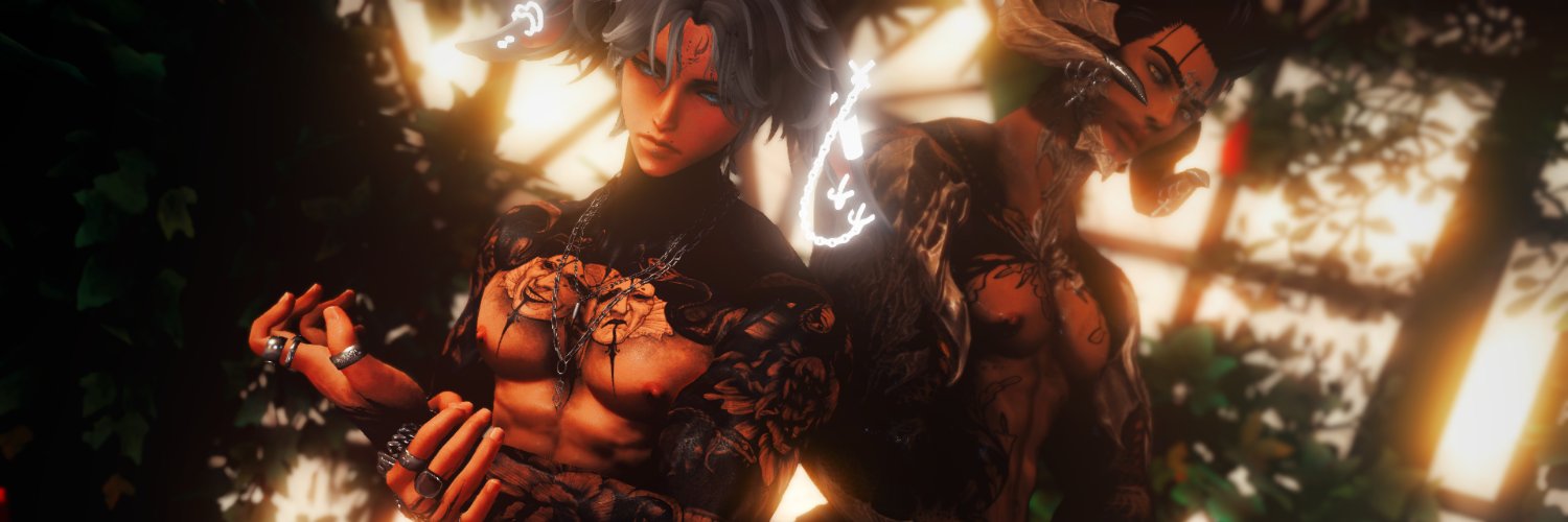 duskraelphobos's profile banner image
