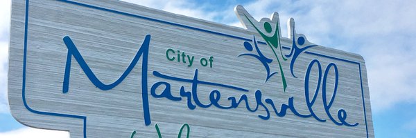 City of Martensville Profile Banner