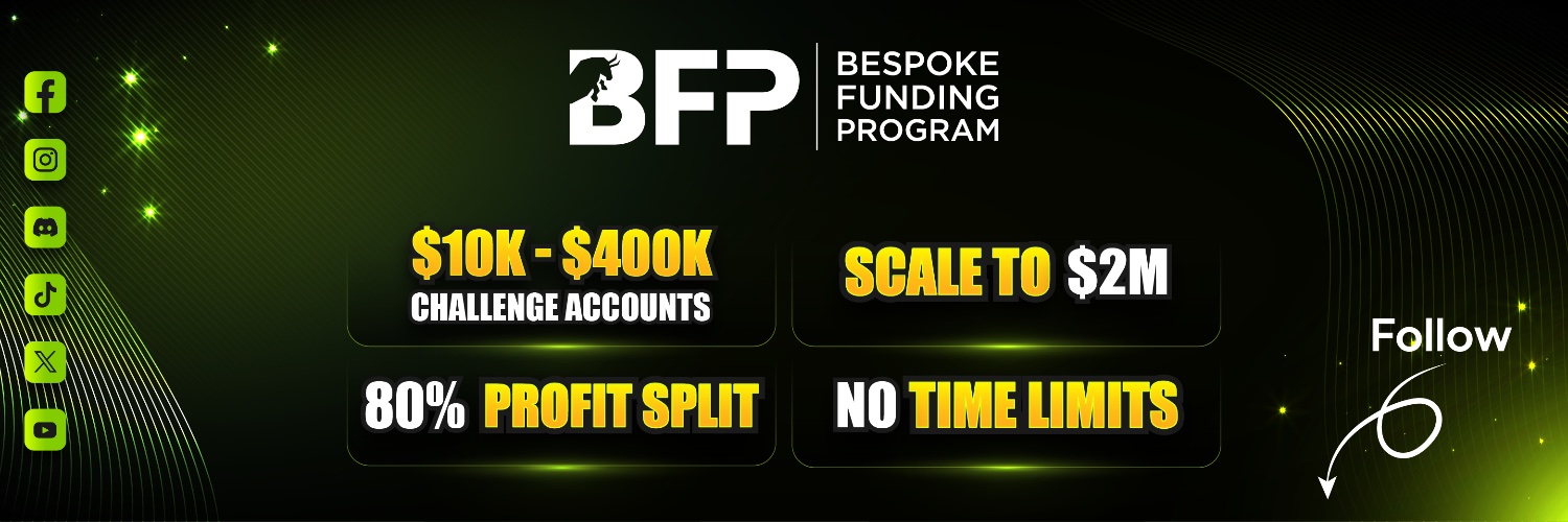 Bespoke Funding Program Profile Banner