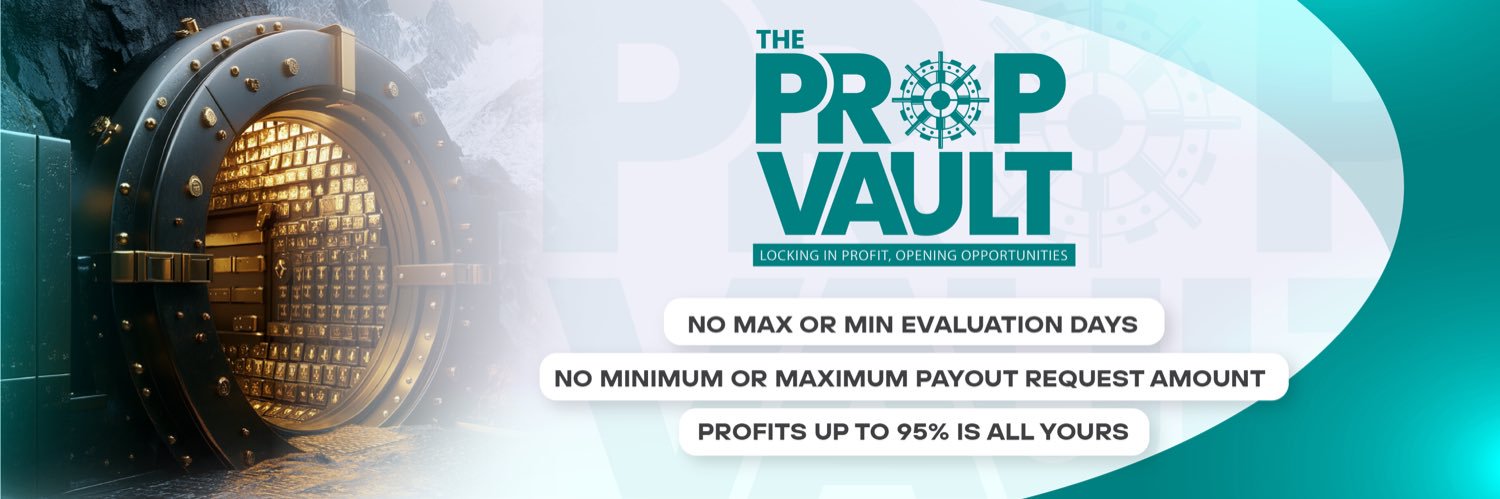 The Prop Vault's banner