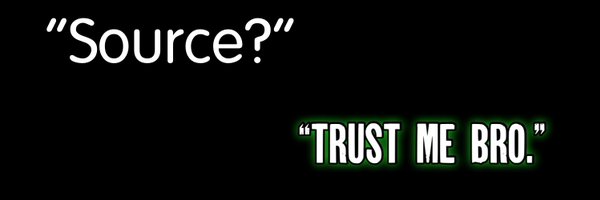 TrustMeOrElse Profile Banner