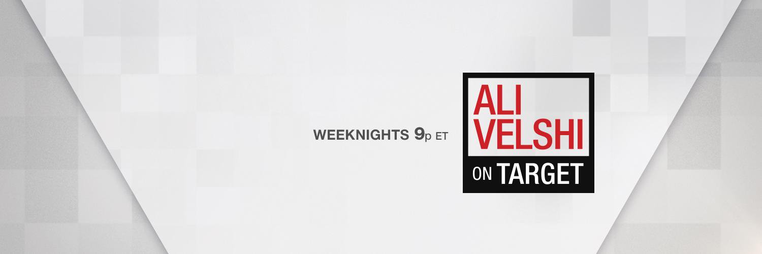 Ali Velshi On Target (@AliVelshiOT) / Posts / X