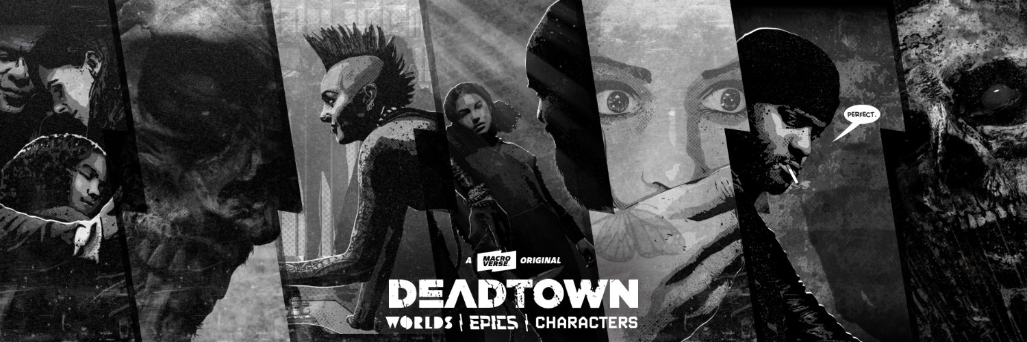 DeadTown 🧟 banner