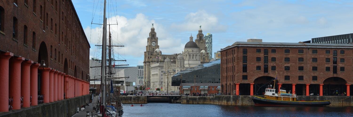 Ben Schofield banner