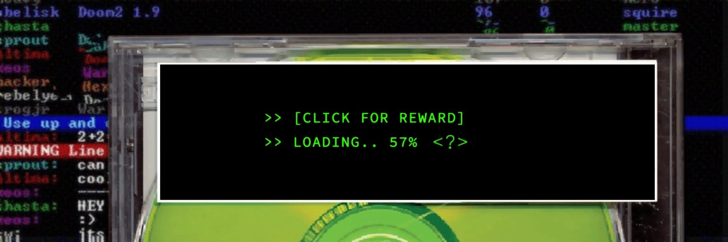 Riddler banner