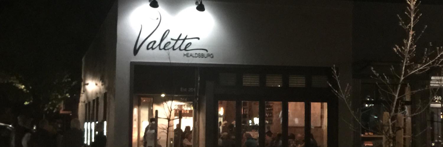 Dustin valette banner