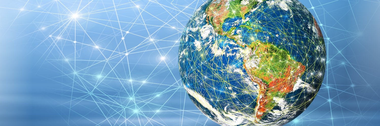 World in Change banner