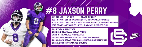 JaxsonPerry43 Profile Banner