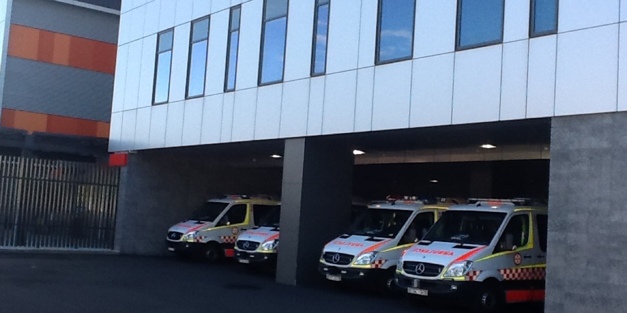 RNSH Emergency Dept banner